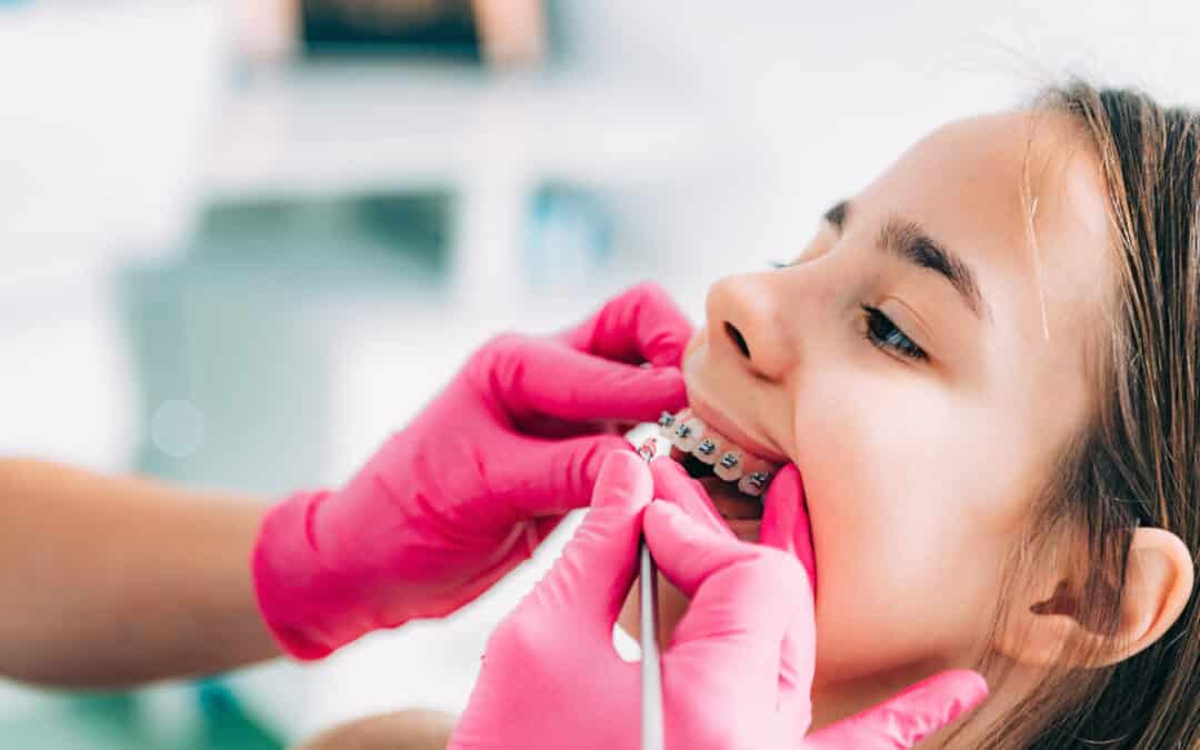 first dental visit