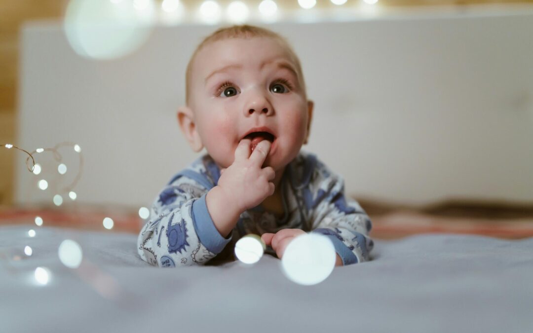 What to Do When Your Baby’s First Tooth Emerges: Tips From a Dentist in Shepherdsville, KY