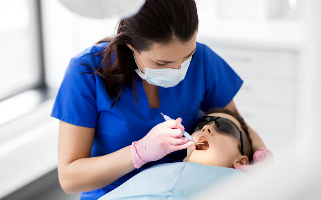 Are Cavities Contagious? What Parents Should Know